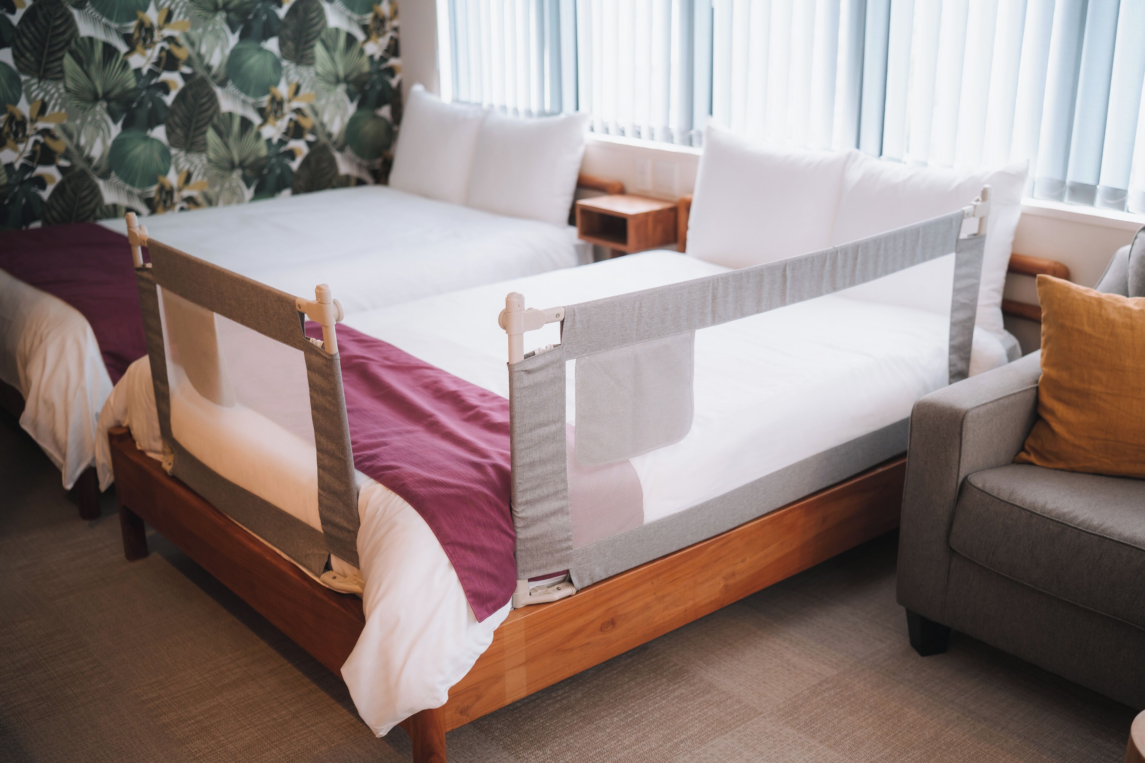 Équipements de la chambre