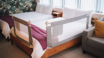 Équipements de la chambre