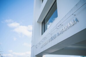 Exterior - BLUE STEAK WONDER NAGAHAMA (Yomitan)