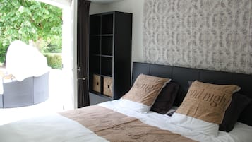 6 Schlafzimmer, Bügeleisen/Bügelbrett, kostenloses WLAN, Bettwäsche