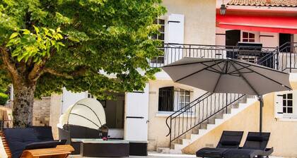 Résidence Les Frugères★★★★ | Villa exclusive avec piscine privée près de Cognac