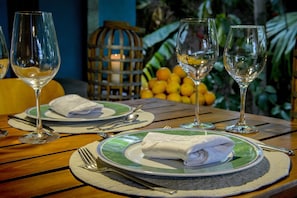 Free daily local cuisine breakfast - Secret garden iguazu (Puerto Iguazú)