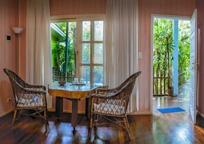 Living area - Secret garden iguazu (Puerto Iguazú)