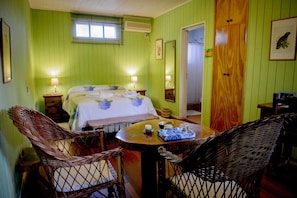 Living area - Secret garden iguazu (Puerto Iguazú)