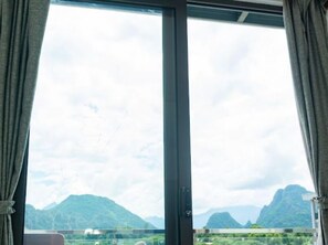 ファミリー ルーム | テラス / パティオ