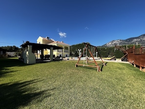 Espace pour enfants