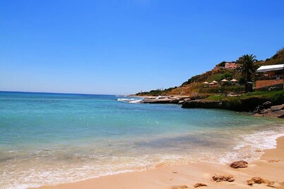 Morgorlwg Fila, Exclusivo Aislado Villa Con entorno tranquilo y Mar Impresionante 