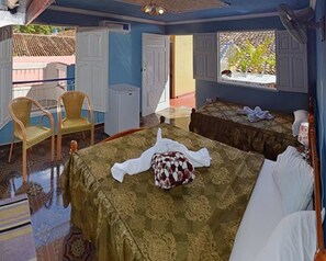 Familien-Dreibettzimmer, Mehrere Betten, Nichtraucher