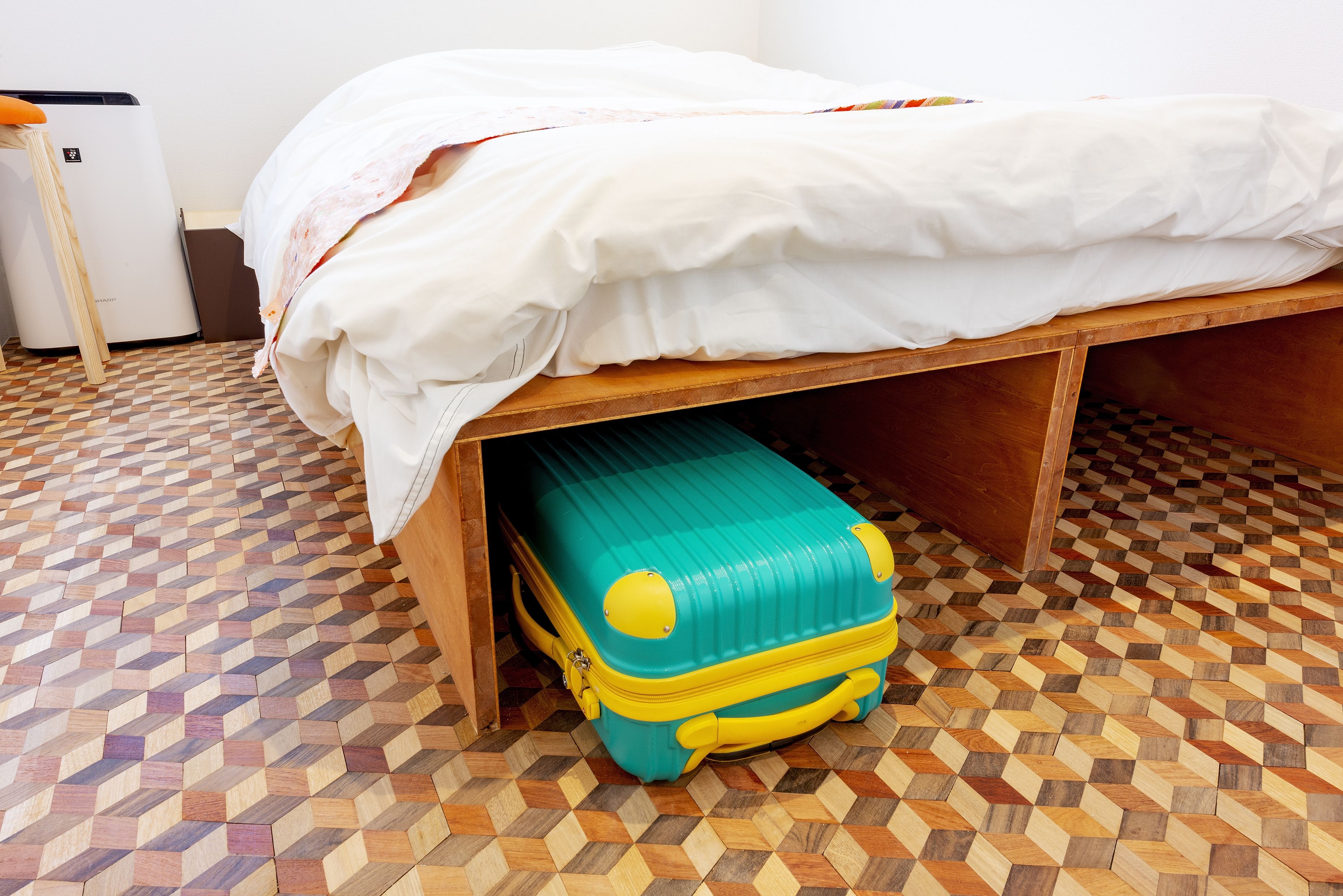 Ferros/tábuas de passar roupa, Wi-Fi de cortesia, roupa de cama