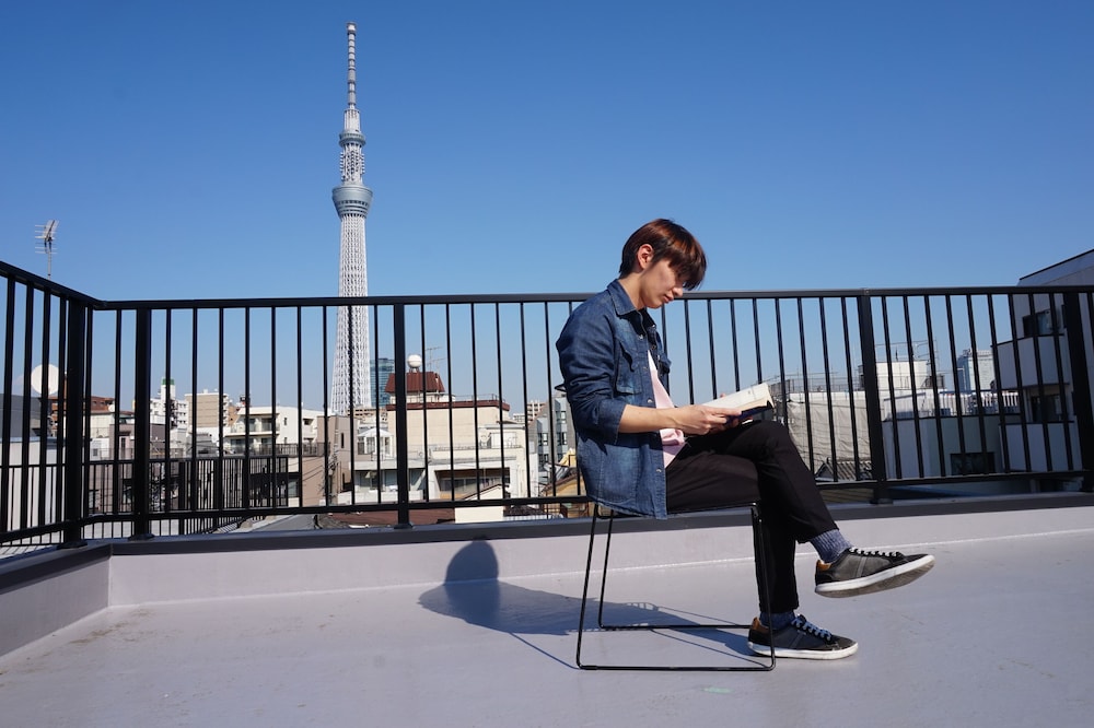 plat hostel keikyu asakusa karin by null