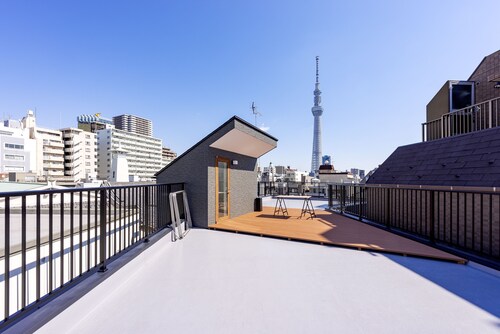 Plat Hostel Keikyu Asakusa Karin