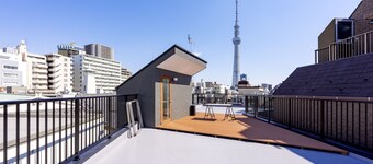 Plat Hostel Keikyu Asakusa Karin