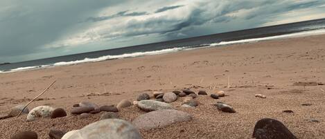 Playa en los alrededores