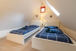 3 Schlafzimmer, Bügeleisen/Bügelbrett, Reisekinderbett, kostenloses WLAN