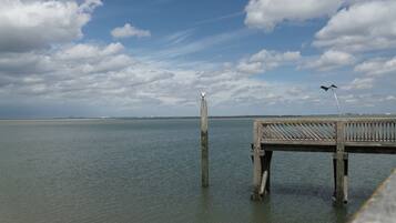 Playa en los alrededores
