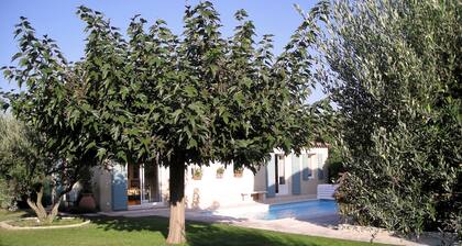 Bauernhaus klassifiziert 3 * mit Garten und Pool