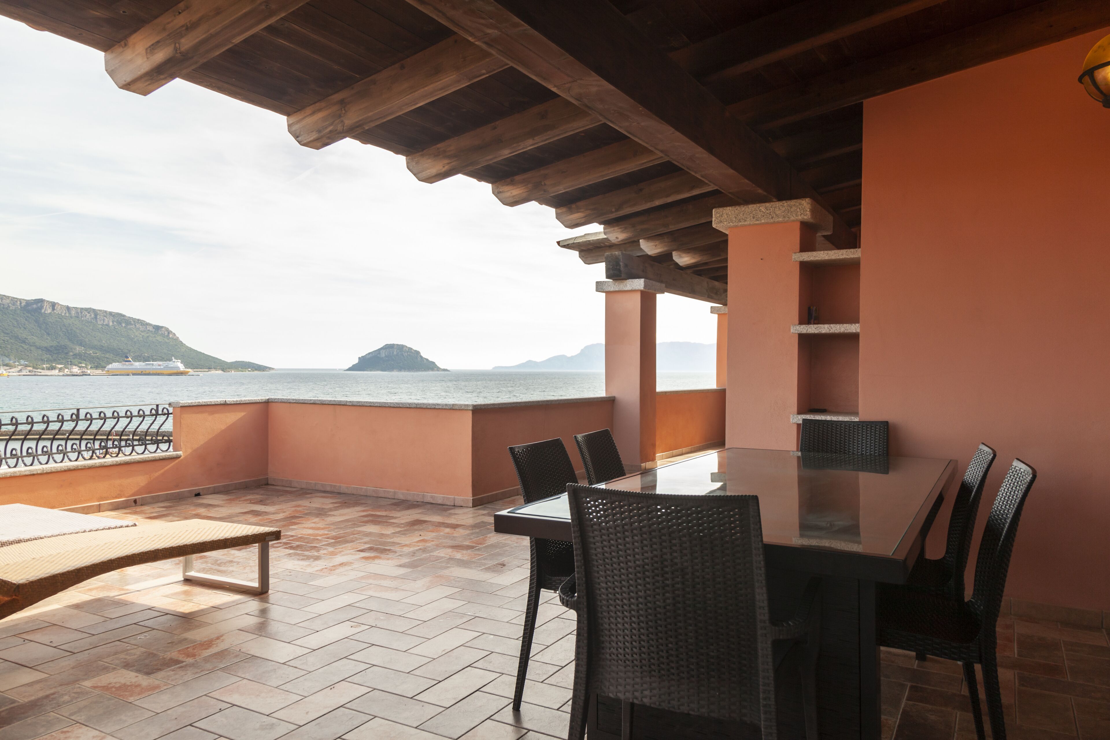 Ristorazione all'aperto