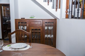 Opções para refeição em família