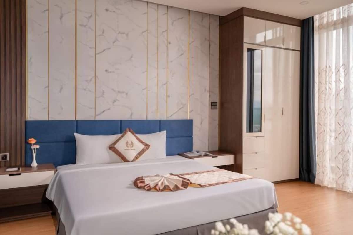 17 dormitoris, roba de llit d'alta qualitat i minibar