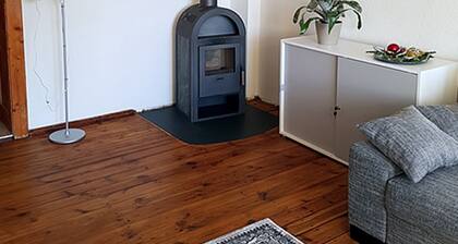 Genießen Sie entspannte Tage in heimeliger Atmosphäre.