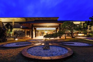 [Annex] 2nd Floor Deluxe Japanese Western Style Room, Non Smoking | Front of property