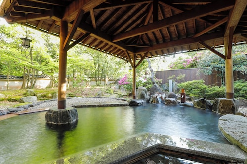 山城温泉雅之宿加贺百石酒店