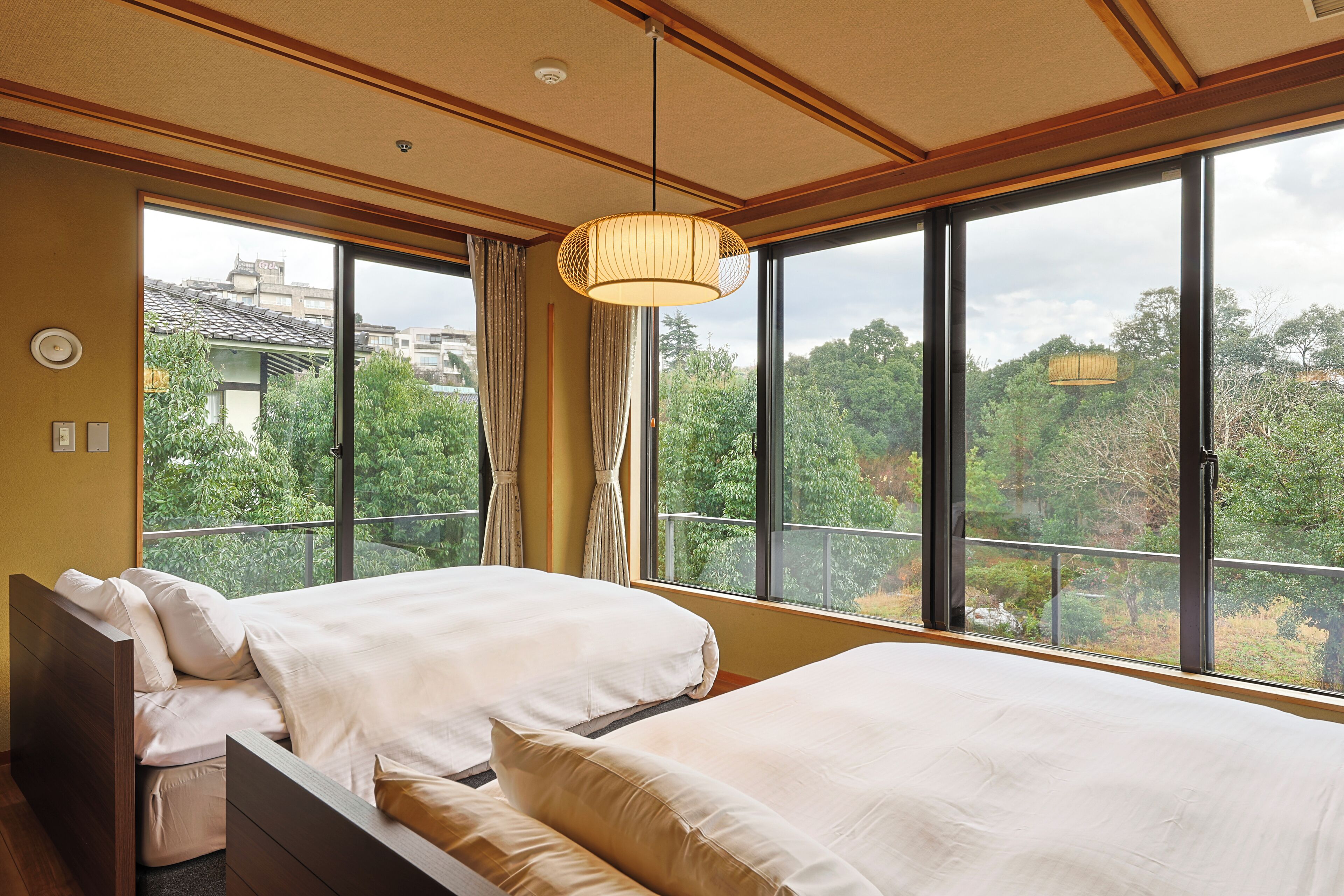 In-room safe, blackout drapes, free WiFi, bed sheets