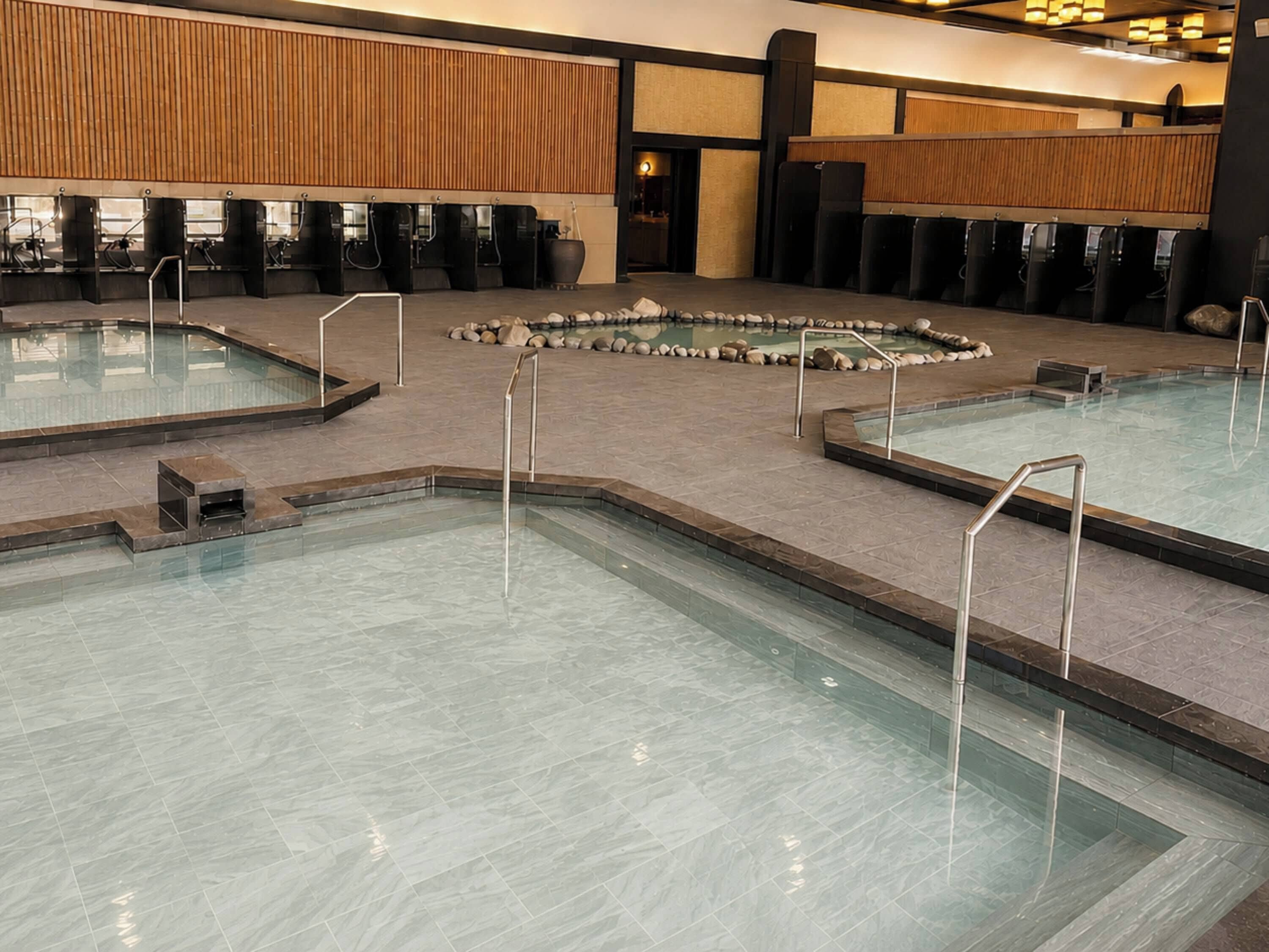 Public bath