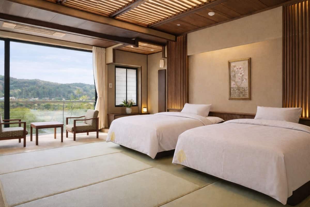Superior Japanese Style Room, Non Smoking