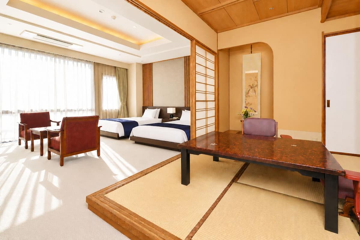 In-room safe, blackout drapes, WiFi (free), bed sheets