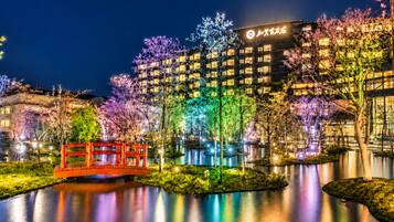 Japanese garden