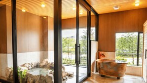 Bathroom - Yamashiro Onsen Miyabi no Yado Kaga Hyakumangoku (Kaga)