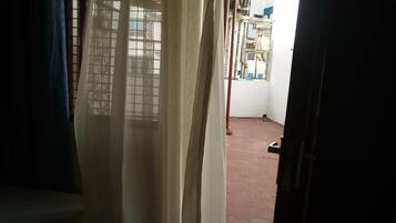 Basic Studio, 1 Double Bed, Kitchen, City View | City view