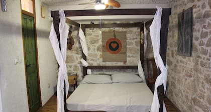 Good heavens 1, bed & bike,