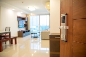 内部エントランス