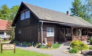 Extérieur