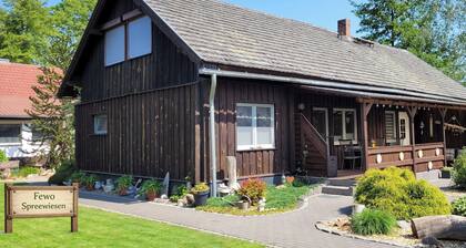 HOLIDAY IN THE POND MEADOWS - A PARADISE FOR NATURE LOVERS AND PEACEFUL PEOPLE