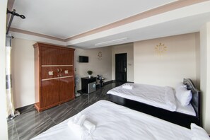 Bureau, Wi-Fi gratuit