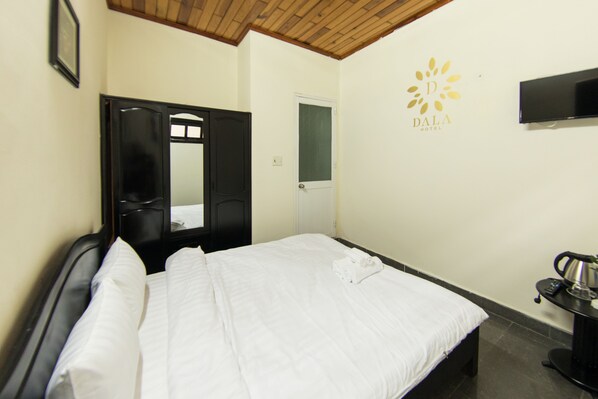 Phòng đôi | Bàn, truy cập Internet không dây miễn phí