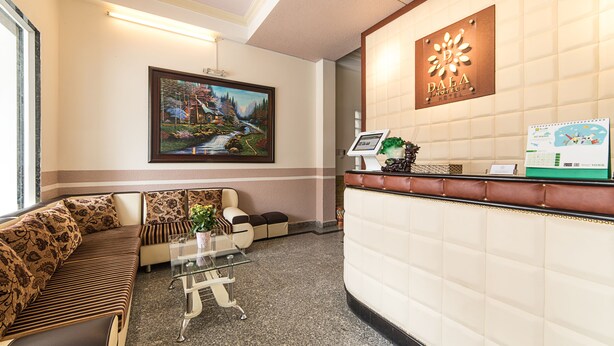 Reception - Dala Hotel (Xuan Huong - Da Lat)
