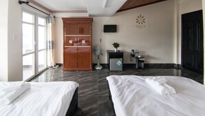 Twin Room - Dala Hotel (Xuan Huong - Da Lat)