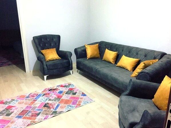 Apartment | Living room