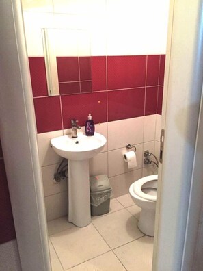 Bathroom - Park Rezidans (Yalova)