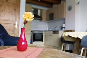 Interior -  renovated in 2024 !!! very cozy and comfortable, 3 bedrooms, WLAN, all incl. (Wangerland)