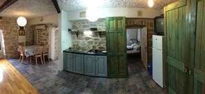 Interior - Fischers Fritze 2, bed & bike (Betina,Murter)