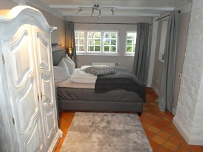 2 Schlafzimmer, WLAN, Bettwäsche