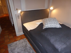 2 chambres, Wi-Fi, draps fournis