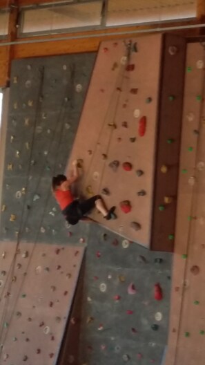 مرفق اللياقة البدنية