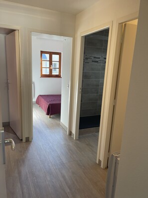 4 bedrooms, wheelchair access - Rental three-room apartment in Saint Lary (Vignec)