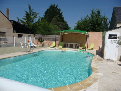 gite saint pierre à champ